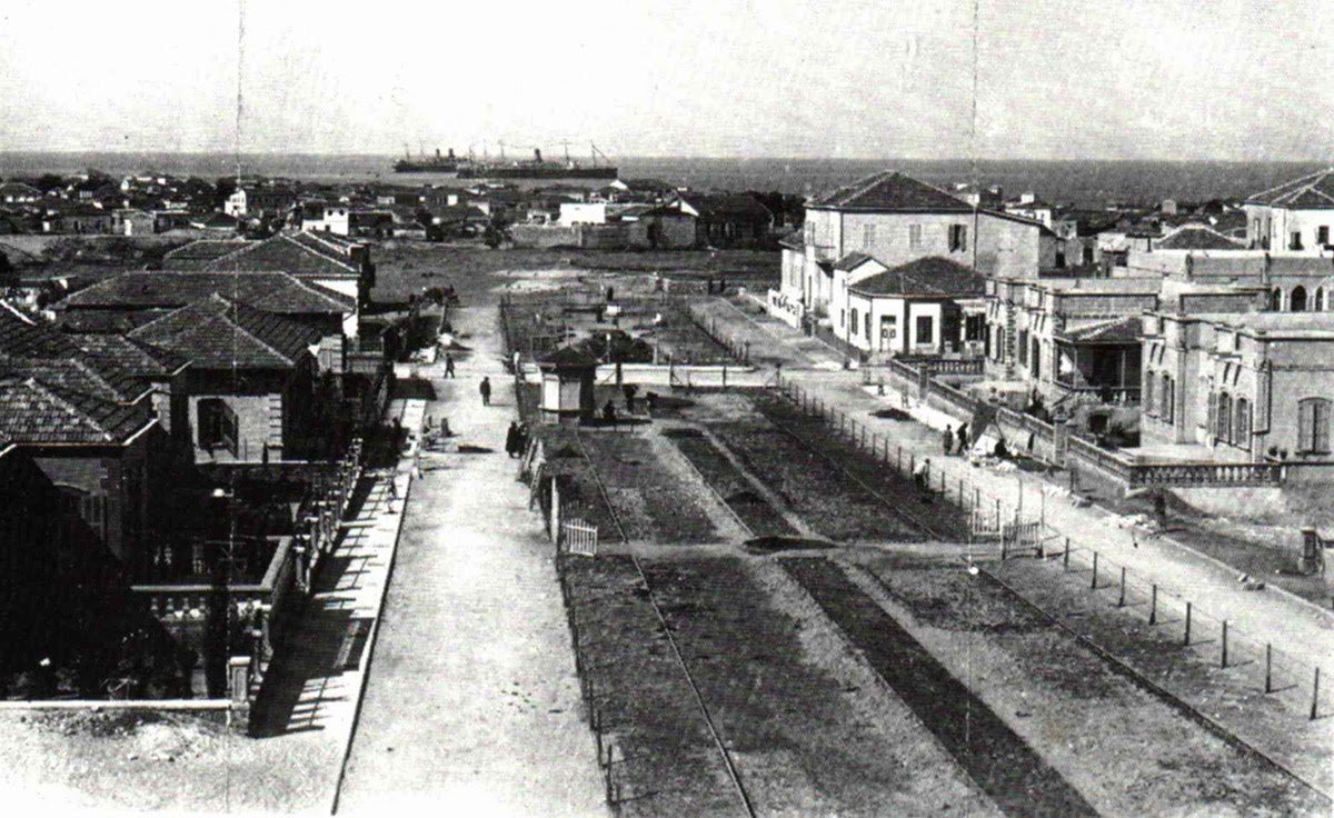Город Тель-Авив